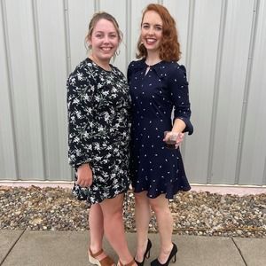 Meet your Posher, Marie